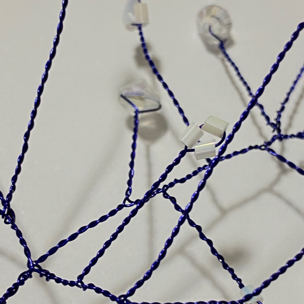 Beaded headpiece - Picture 2 of 3